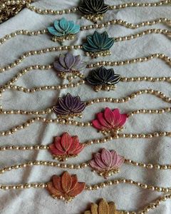lotus 🪷 choker