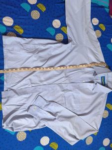 Men's Blue Dress Shirt