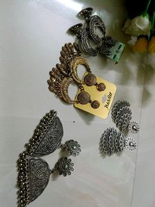 Earrings Combo Offer