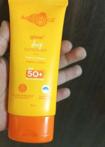 Aqualogica Sunscreen