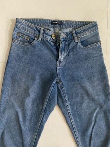 Chemistry Blue Denim Jeans