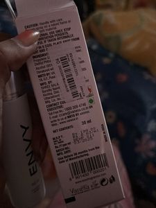 Envy Perfume
