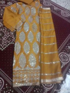 New Work Dress Material