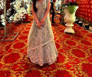 Crop Top Desinger Lehenga