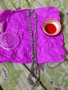 Original Silver Chain