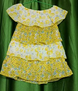 Baby Girl Frock