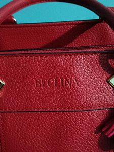 Beclina Women red Handbag