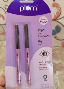 Plum Kajal Combo