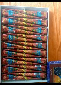 25 Kaveri Mehendi Cones