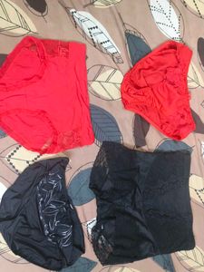 Panties - Comfortable Lingerie