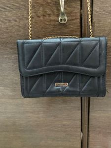 Black Shoulder Bag