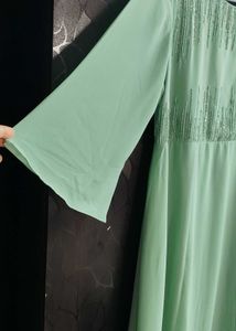 AND Mint Green Dress