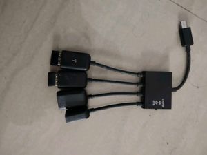 Micro USB OTG Adapter