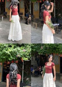 White Fairy Skirt