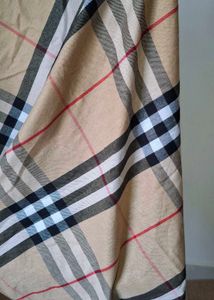 Burberry 100%Cashmere Scarf
