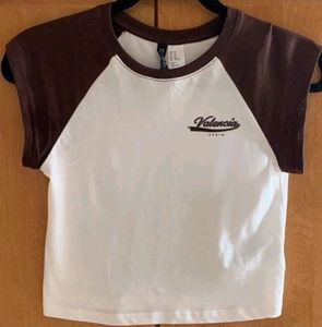 H&M Crop Top