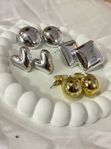Statement Earrings Set