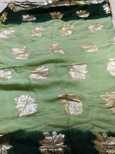 Elegant Ethnic Saree