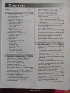 Physical Chemistry For BSC Students