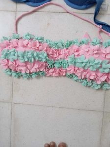 Bikini top combo