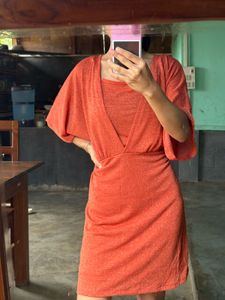 Mini Body Con Dress