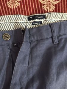 Van Heusen Men Slim Fit - Blue