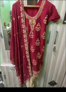 Elegant Ethnic Dress