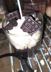 Hot Chocolate Candle