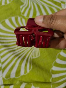 Negotiable Colorful Hair Claw Clips