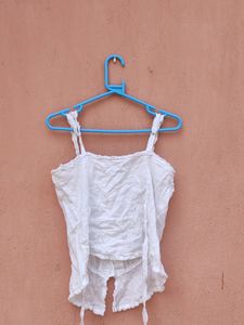 Croset Style Top