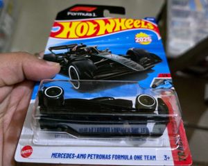 Hot Wheels - Gordon Murray &amp; Formula 1