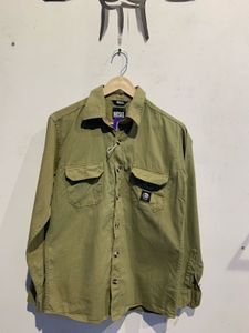 Diesel Olive Green Shirt