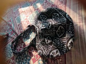 Patterned Handbag🖤