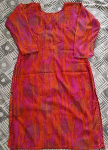 Vibrant Ethnic Kurti