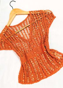 Pinterest Crochet Sequence Vest D