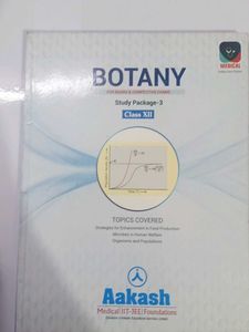Class XII Botany Study Package|Set of 4 books