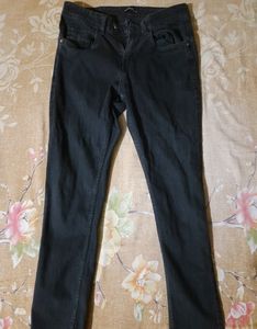Highlander Black Jeans