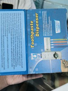 Toothpaste Dispenser