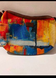 Zouk Shoulder Handbag Brand New