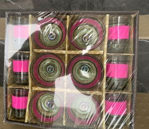 New Packed 6Bowels &amp; 6 Glasses