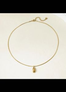 Dewdrop pendant