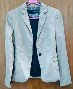 ZARA Basic Blazer