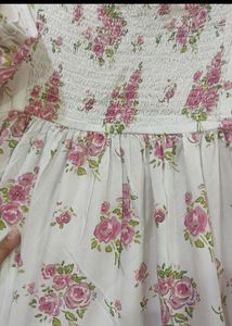 Floral Dress From Westside