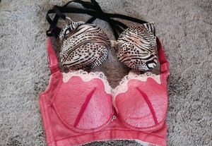 Branded Bra Combo