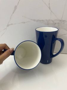 2 Jumbo Mugs