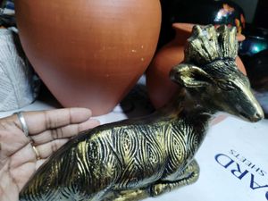 Clay Deer