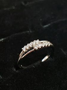 Pure SILVER Ring 92.5