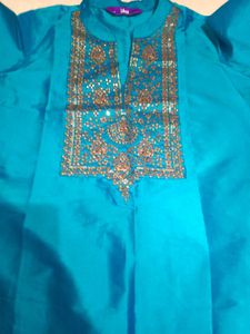 Embroidered Kurtas