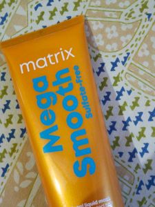 Matrix Mega Smooth Hair Mask