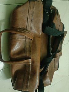 Luggage Bag With 2 Wheels